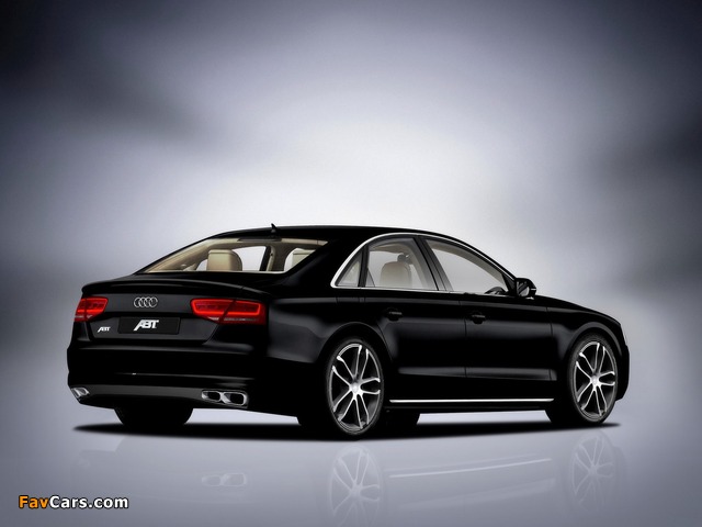 Images of ABT AS8 4.2 TDI (D4) 2010 (640 x 480)