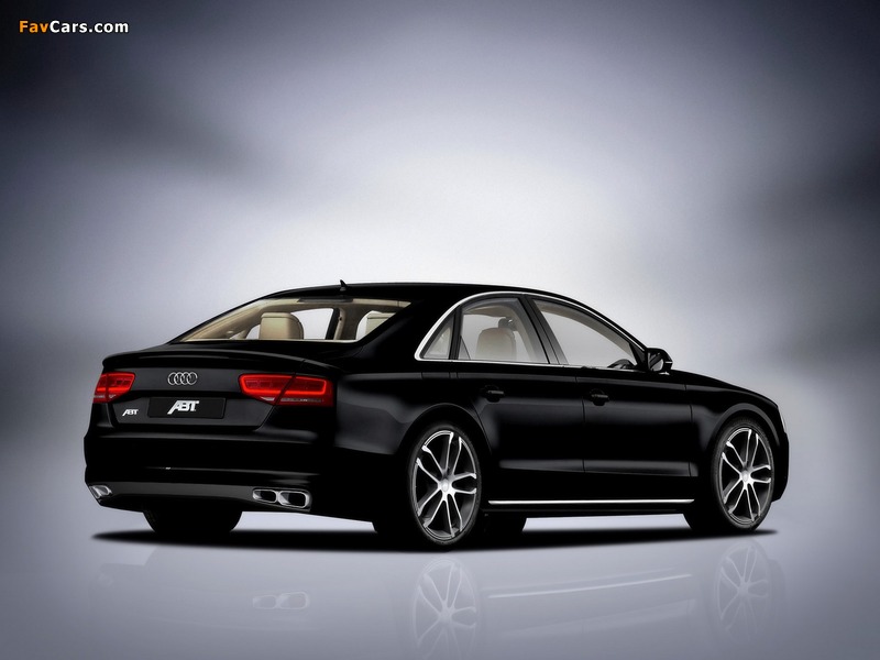 Images of ABT AS8 4.2 TDI (D4) 2010 (800 x 600)