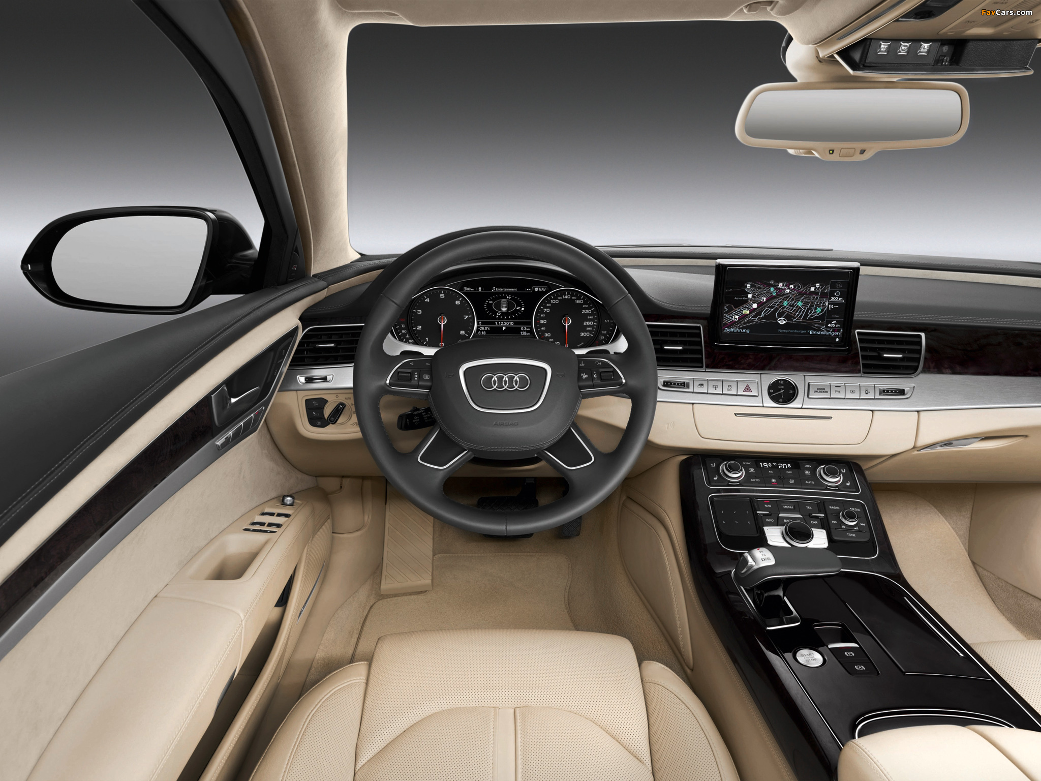 Images of Audi A8L W12 Security (D4) 2011 (2048 x 1536)