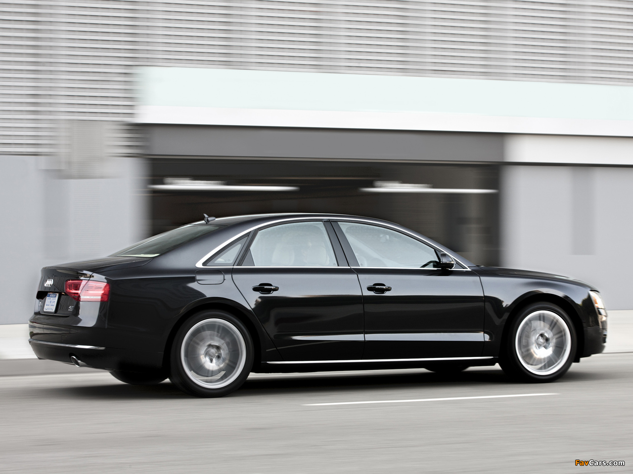 Photos of Audi A8 4.2 FSI quattro US-spec (D4) 2010 (1280 x 960)