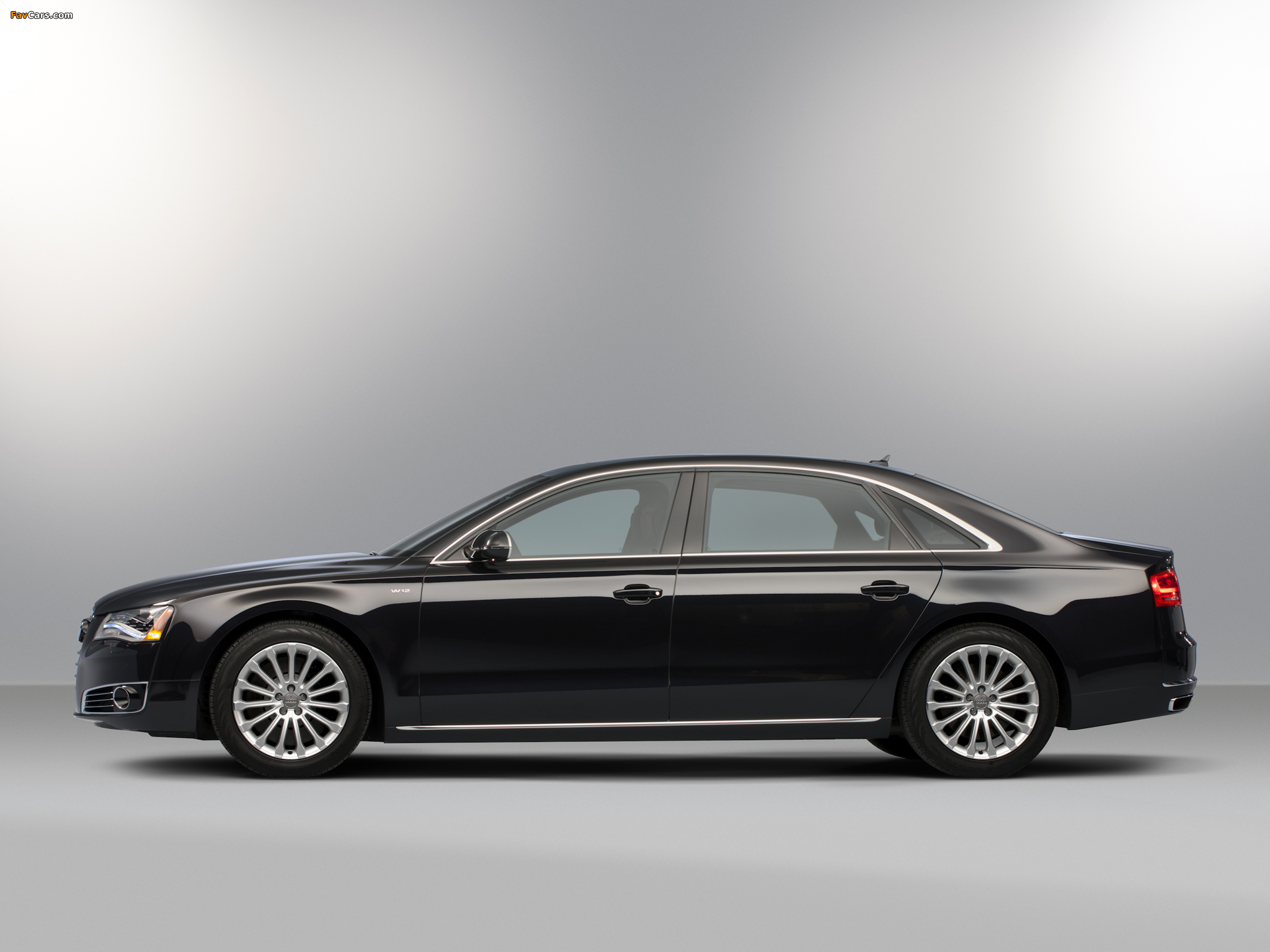 Photos of Audi A8L W12 quattro US-spec (D4) 2010 (2048 x 1536)