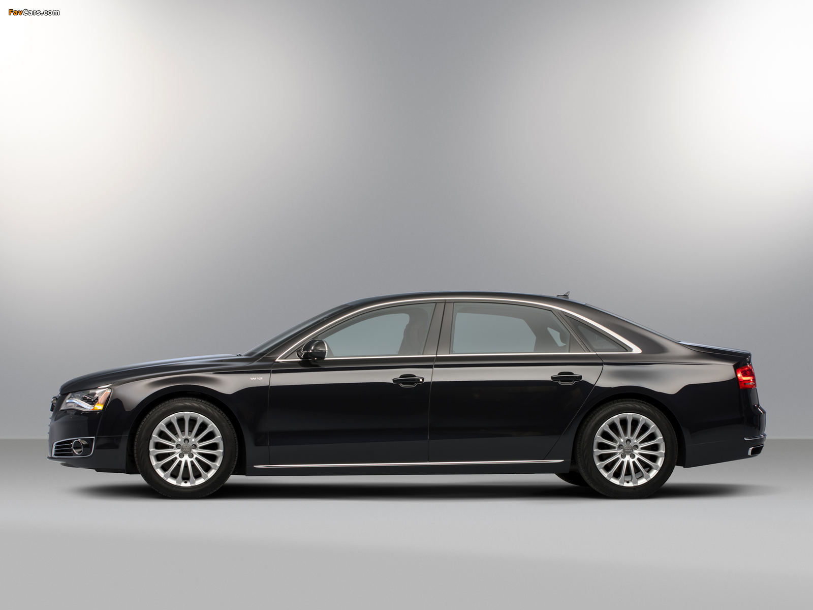 Photos of Audi A8L W12 quattro US-spec (D4) 2010 (1600 x 1200)