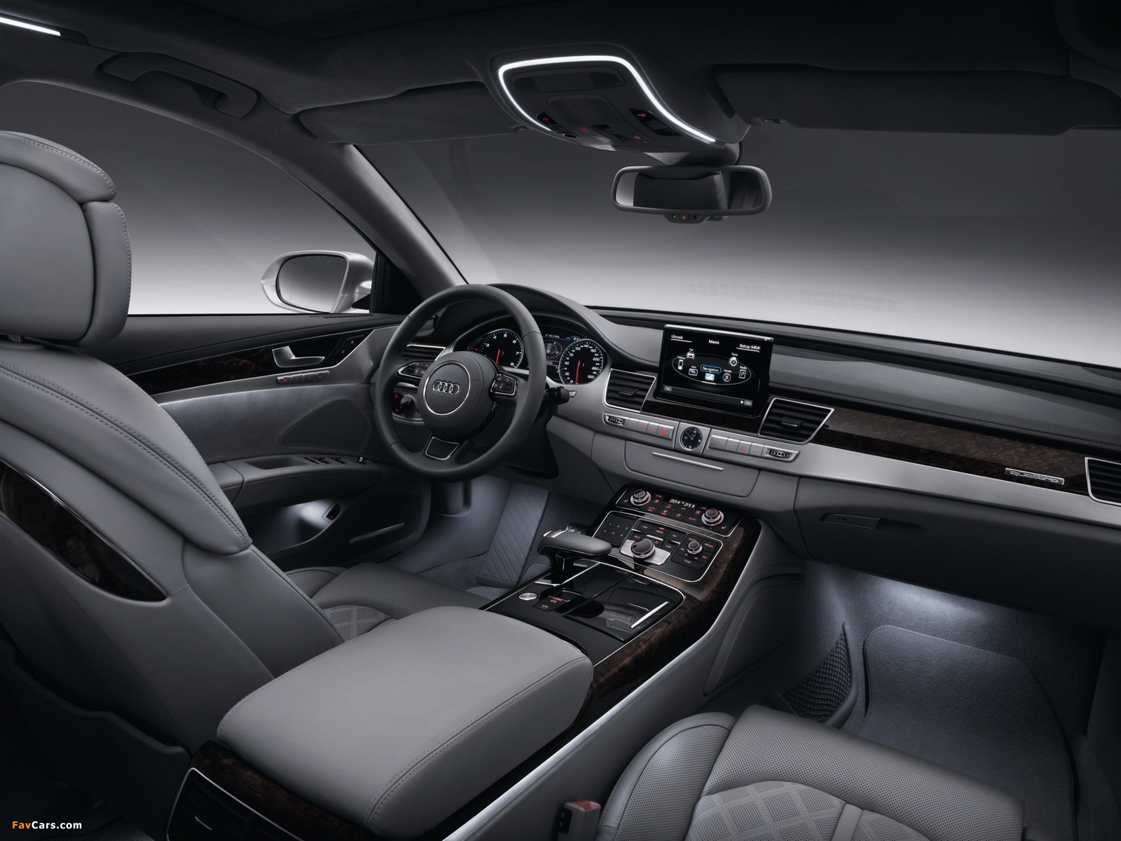 Photos of Audi A8L TFSI quattro (D4) 2010 (1600 x 1200)