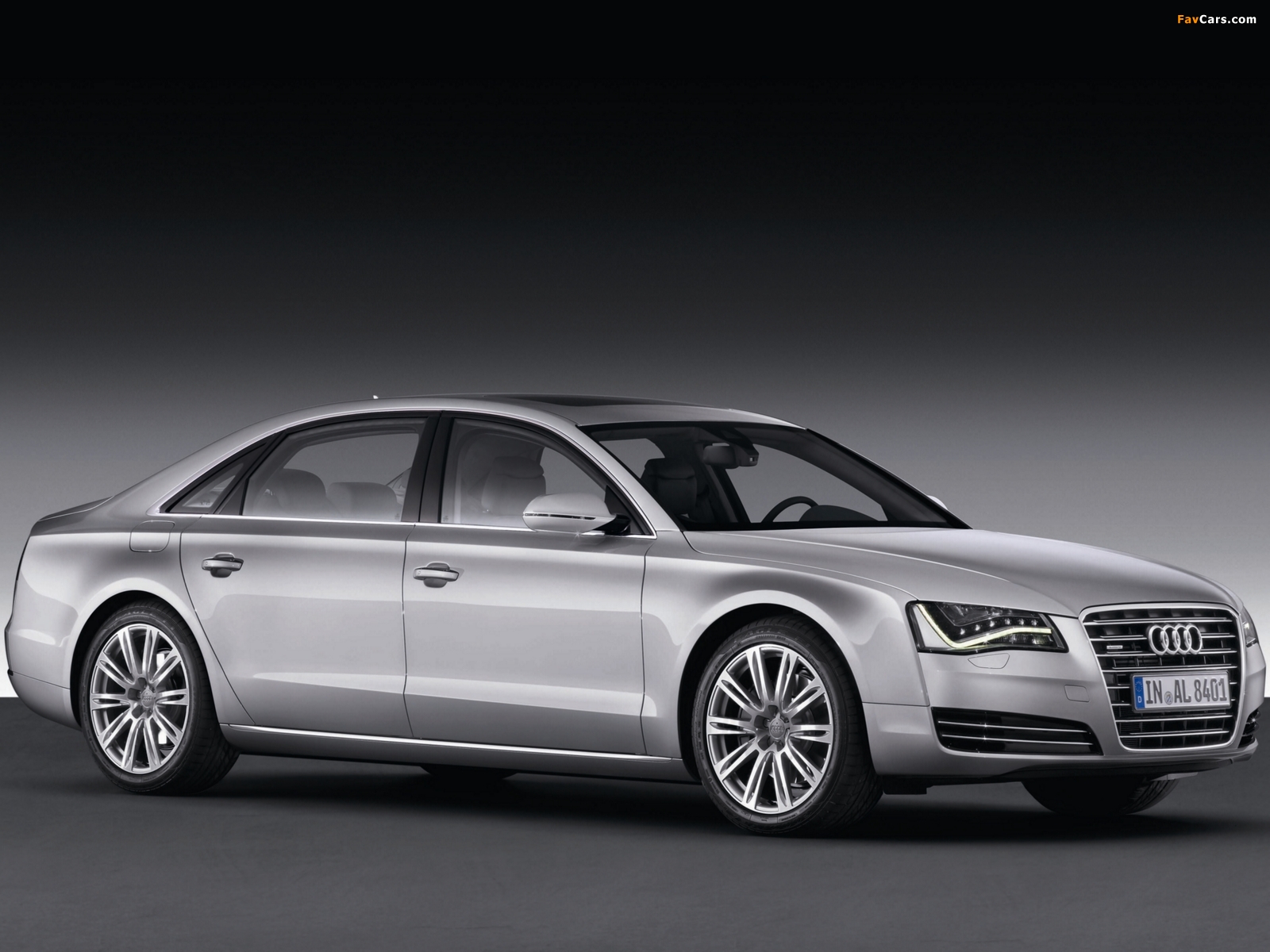 Photos of Audi A8L TFSI quattro (D4) 2010 (1600 x 1200)