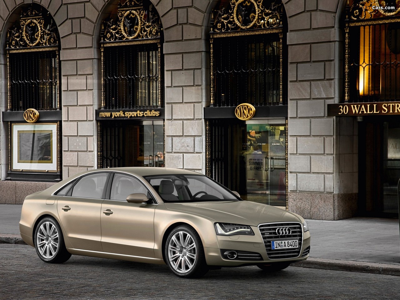 Photos of Audi A8 4.2 FSI quattro (D4) 2010 (1280 x 960)