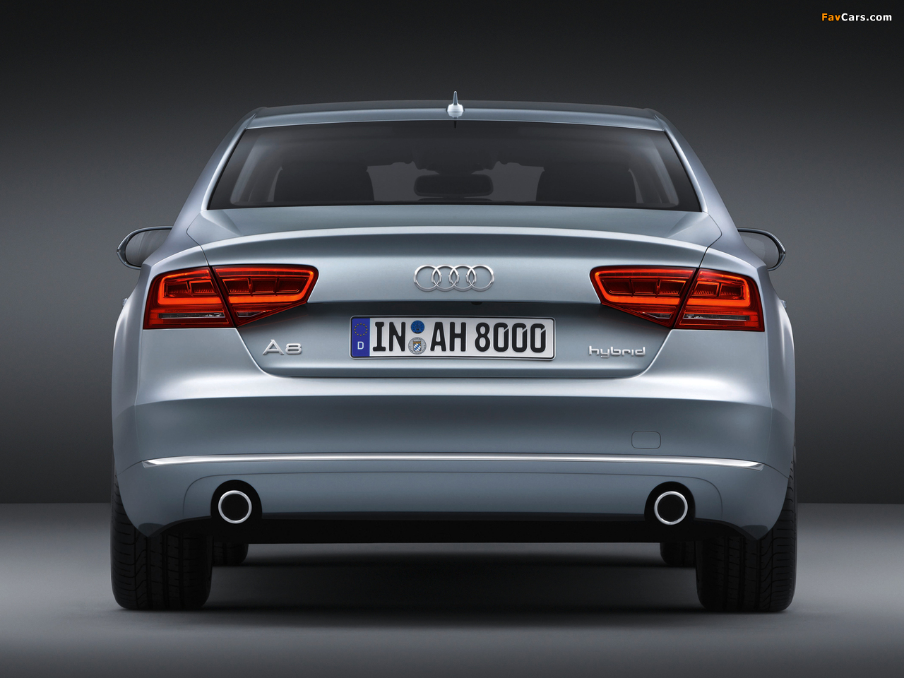 Photos of Audi A8 Hybrid (D4) 2011 (1280 x 960)