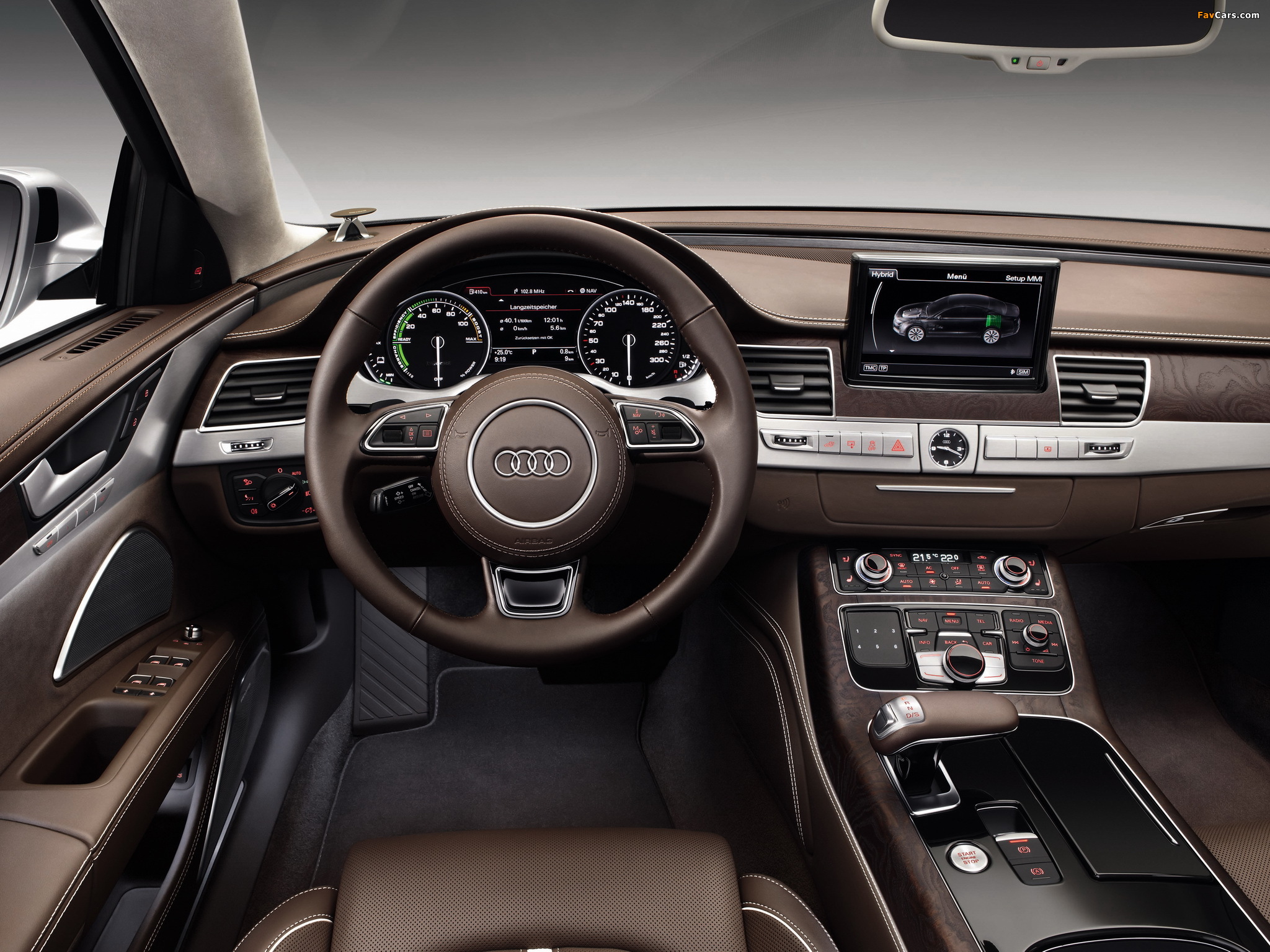 Photos of Audi A8 Hybrid (D4) 2011 (2048 x 1536)