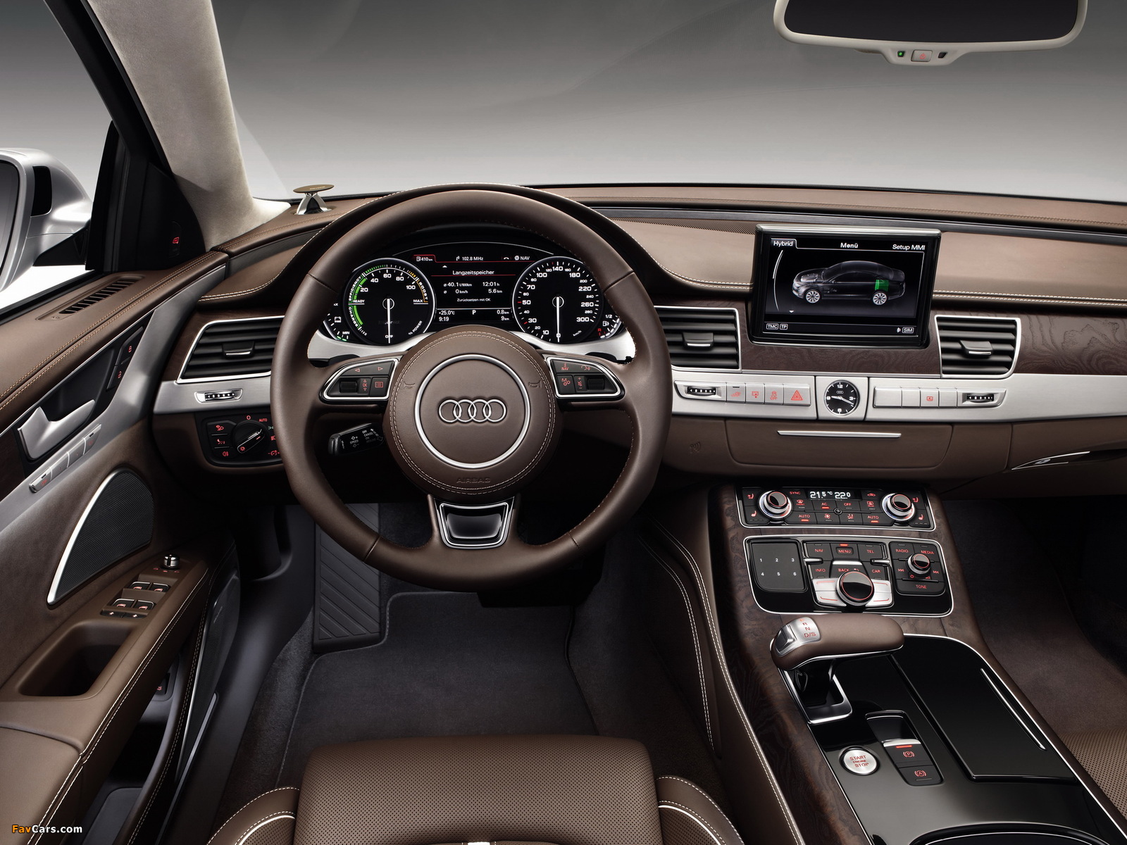 Photos of Audi A8 Hybrid (D4) 2011 (1600 x 1200)