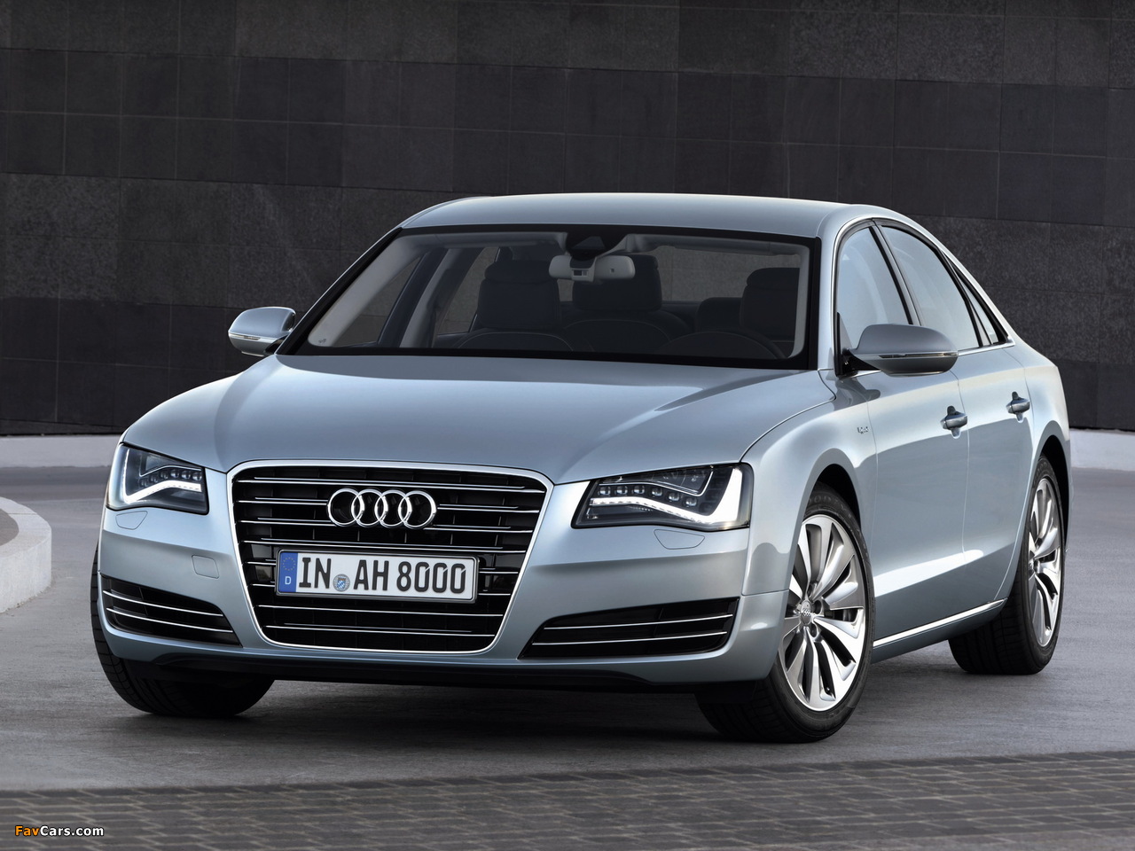 Photos of Audi A8 Hybrid (D4) 2011 (1280 x 960)