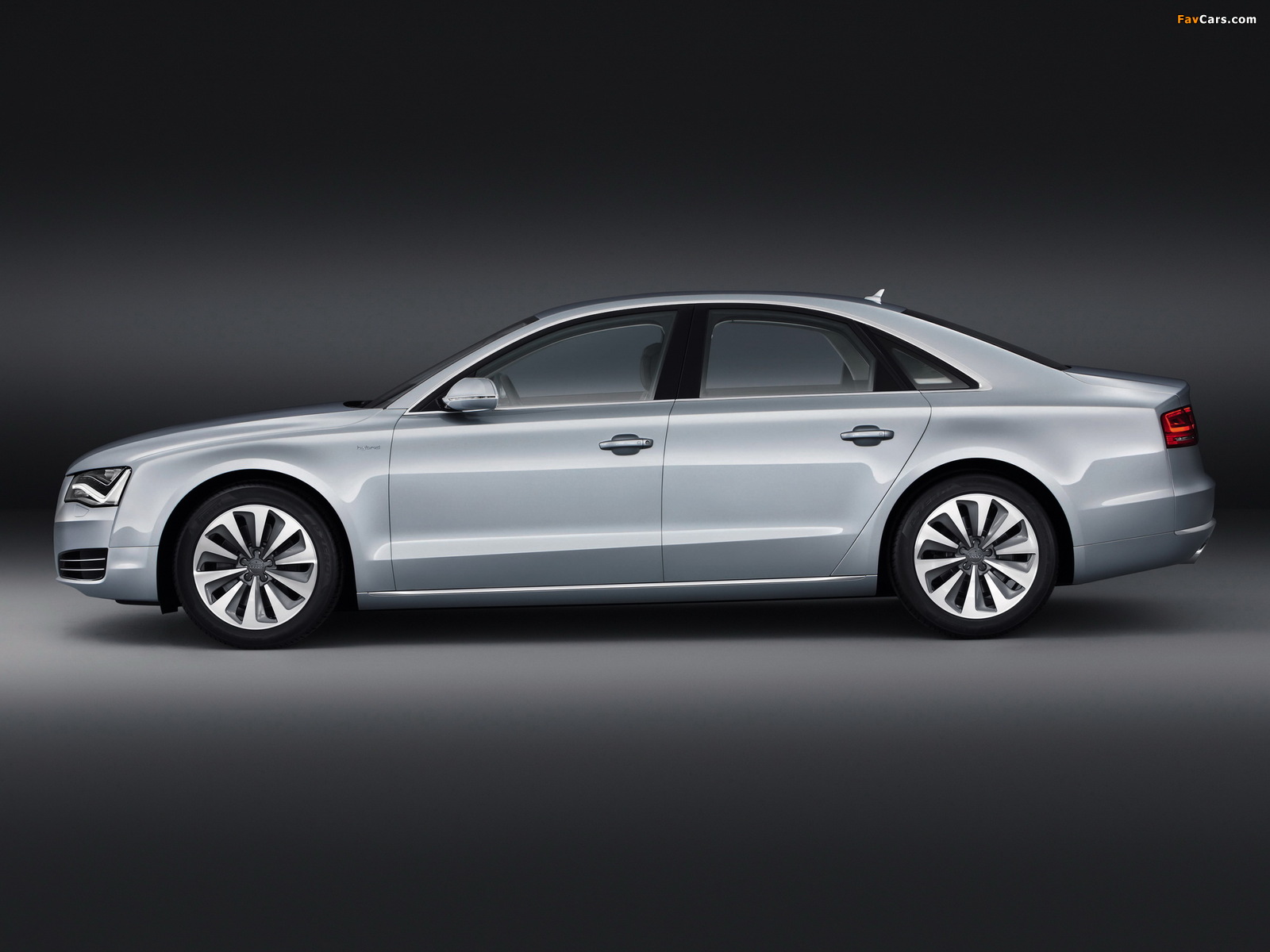 Photos of Audi A8 Hybrid (D4) 2011 (1600 x 1200)