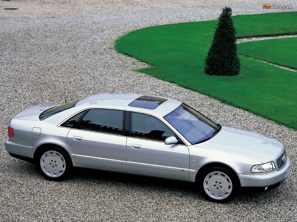 Pictures of Audi A8L 6.0 quattro (D2) 2001–02 (1024 x 768)
