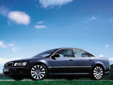 Pictures of Audi A8 (D3) 2003–05