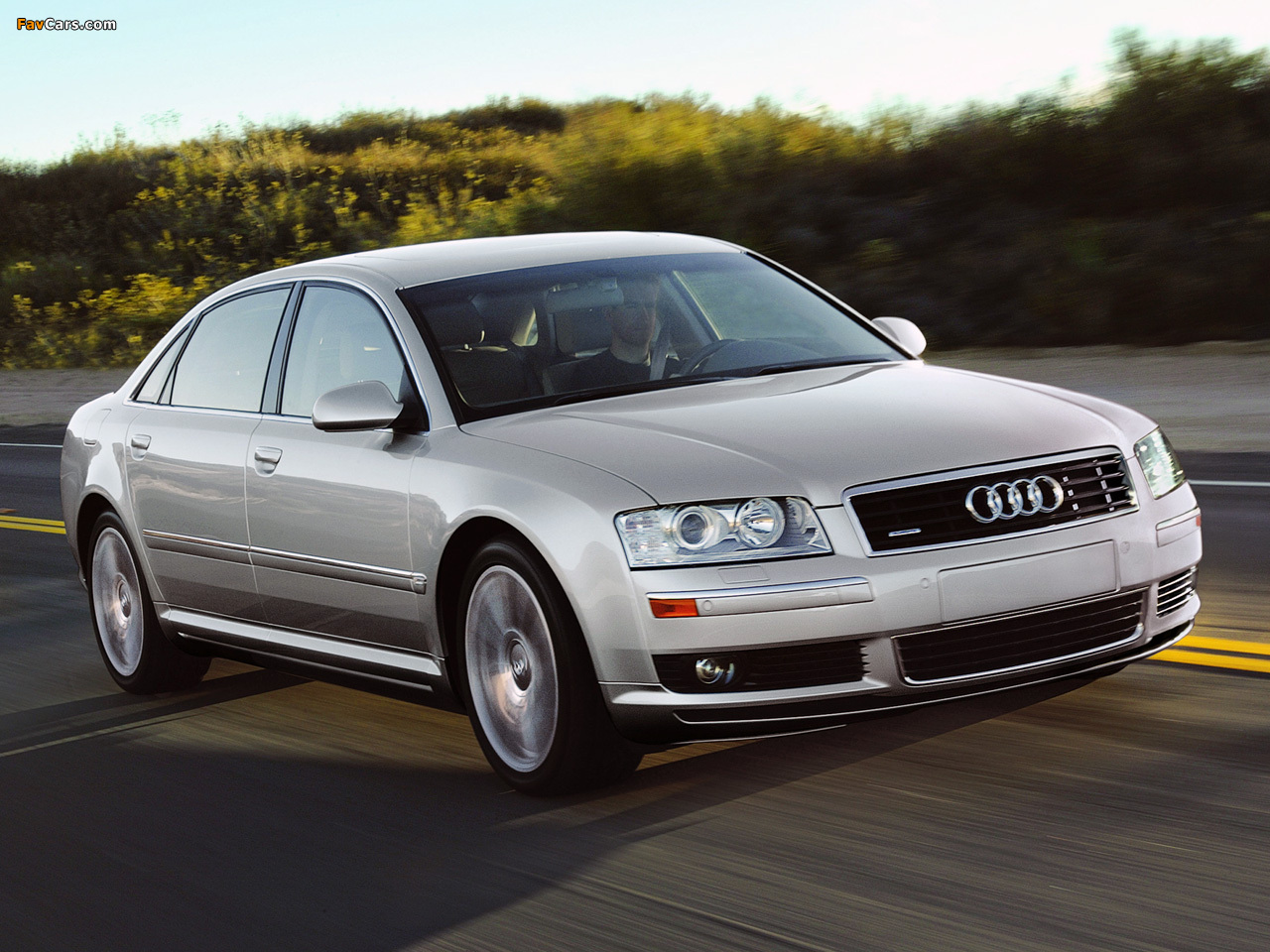 Pictures of Audi A8 4.2 quattro US-spec (D3) 2003–05 (1280 x 960)