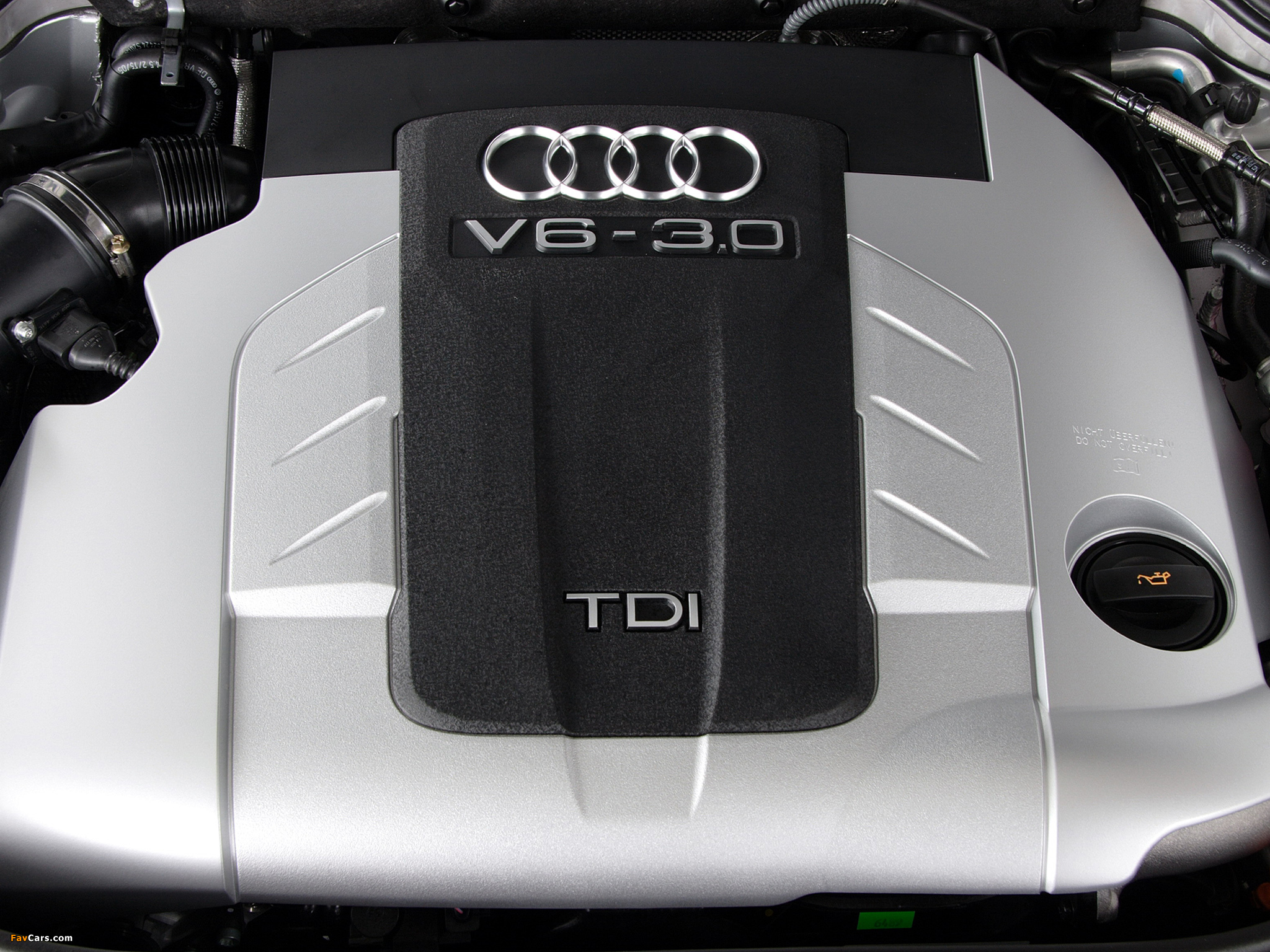 Pictures of Audi A8 3.0 TDI quattro ZA-spec (D3) 2005–08 (2048 x 1536)