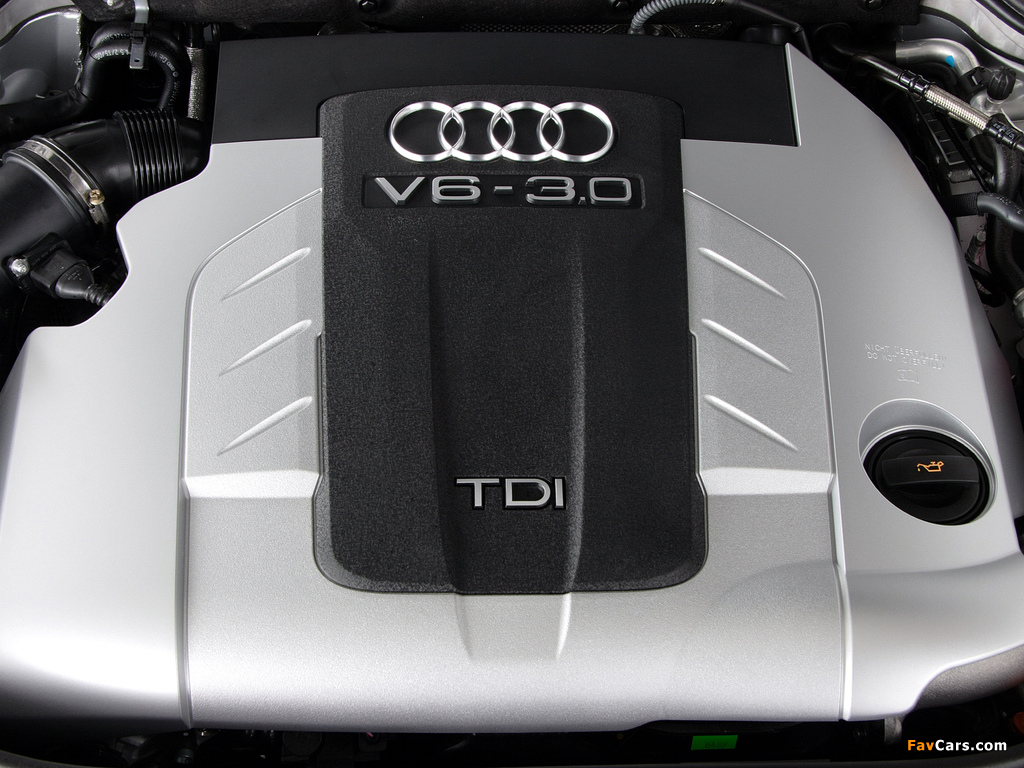 Pictures of Audi A8 3.0 TDI quattro ZA-spec (D3) 2005–08 (1024 x 768)