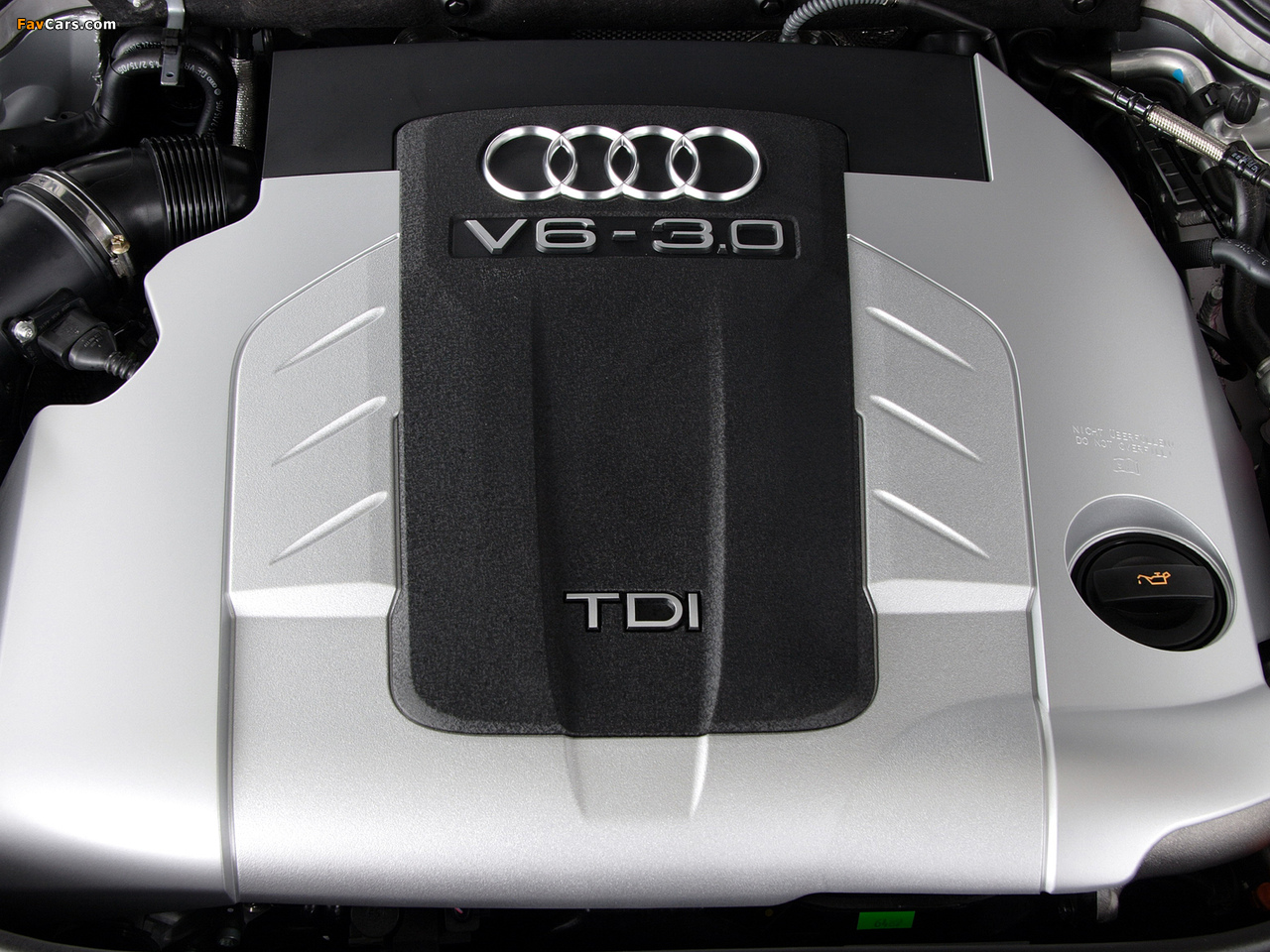 Pictures of Audi A8 3.0 TDI quattro ZA-spec (D3) 2005–08 (1280 x 960)