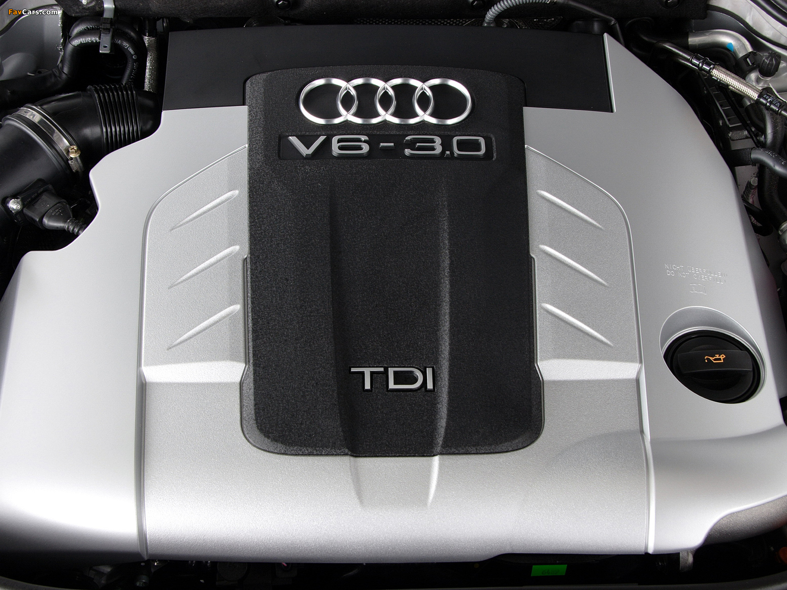 Pictures of Audi A8 3.0 TDI quattro ZA-spec (D3) 2005–08 (1600 x 1200)