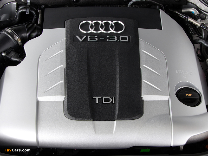 Pictures of Audi A8 3.0 TDI quattro ZA-spec (D3) 2005–08 (800 x 600)