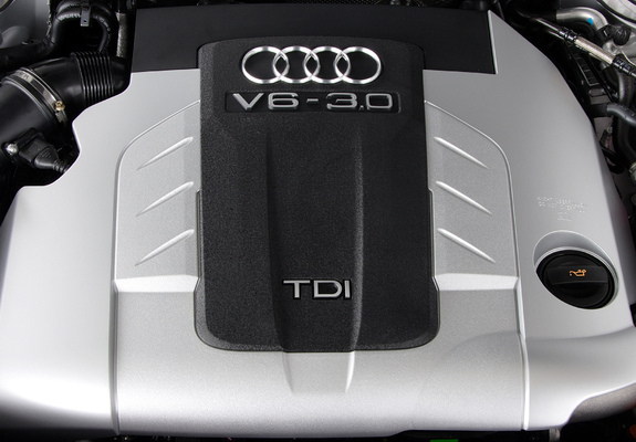 Pictures of Audi A8 3.0 TDI quattro ZA-spec (D3) 2005–08