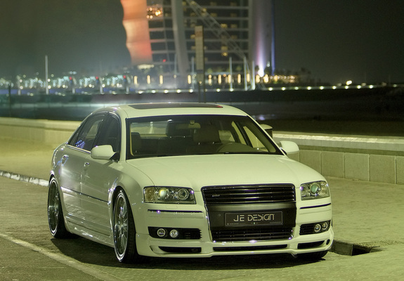 Pictures of Je Design Audi A8 2006–08