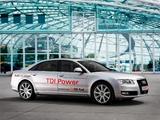 Pictures of Audi A8 GTL Fuel Concept (D3) 2008