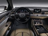 Pictures of Audi A8L W12 quattro (D4) 2010