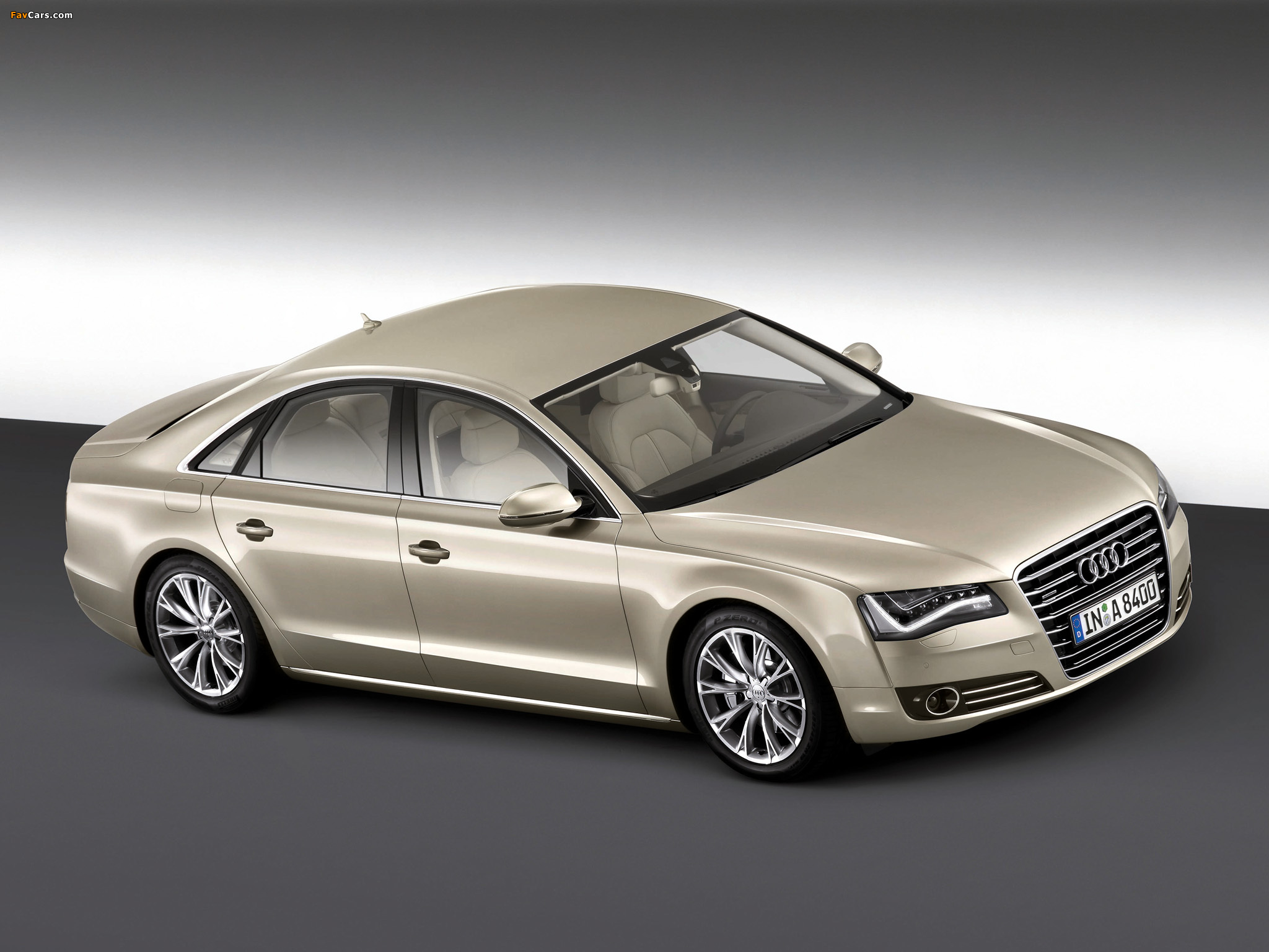 Pictures of Audi A8 4.2 FSI quattro (D4) 2010 (2048 x 1536)