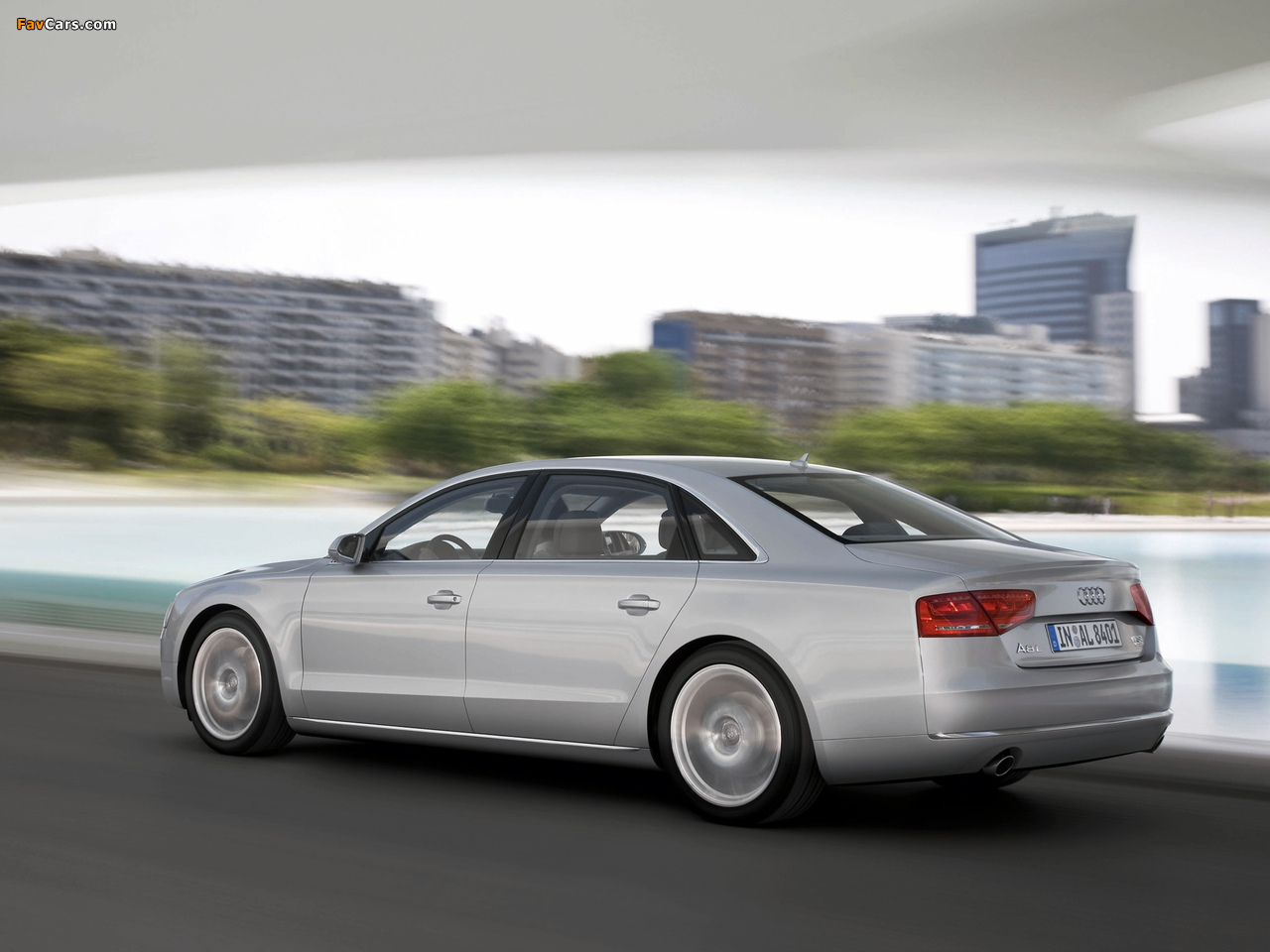 Pictures of Audi A8L TFSI quattro (D4) 2010 (1280 x 960)