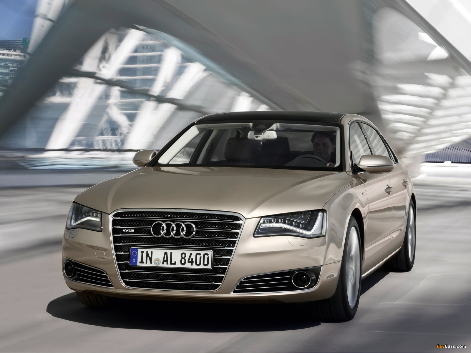 Pictures of Audi A8L W12 quattro (D4) 2010 (1600 x 1200)