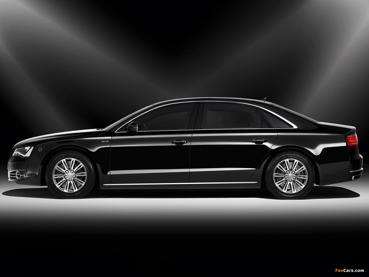Pictures of Audi A8L W12 Security (D4) 2011 (1280 x 960)