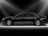 Pictures of Audi A8L W12 Security (D4) 2011