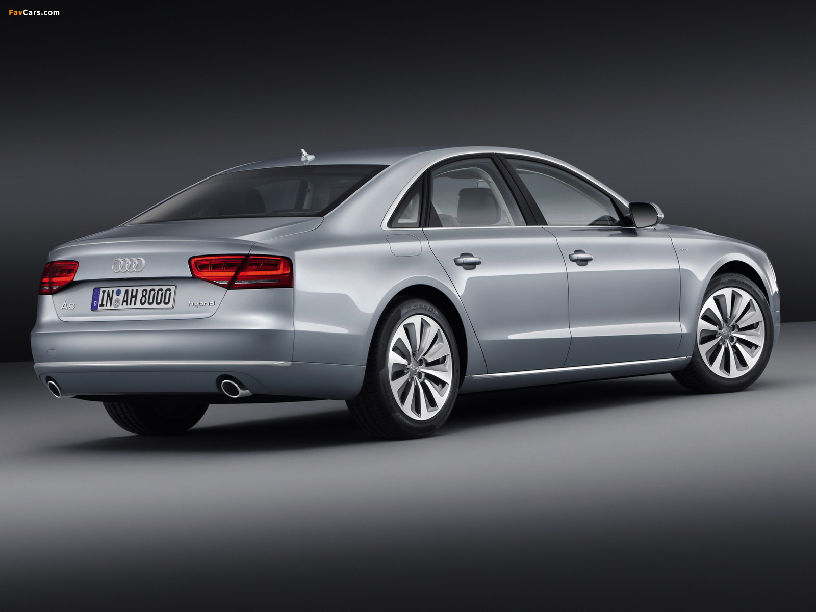 Pictures of Audi A8 Hybrid (D4) 2011 (1600 x 1200)