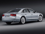 Pictures of Audi A8 Hybrid (D4) 2011