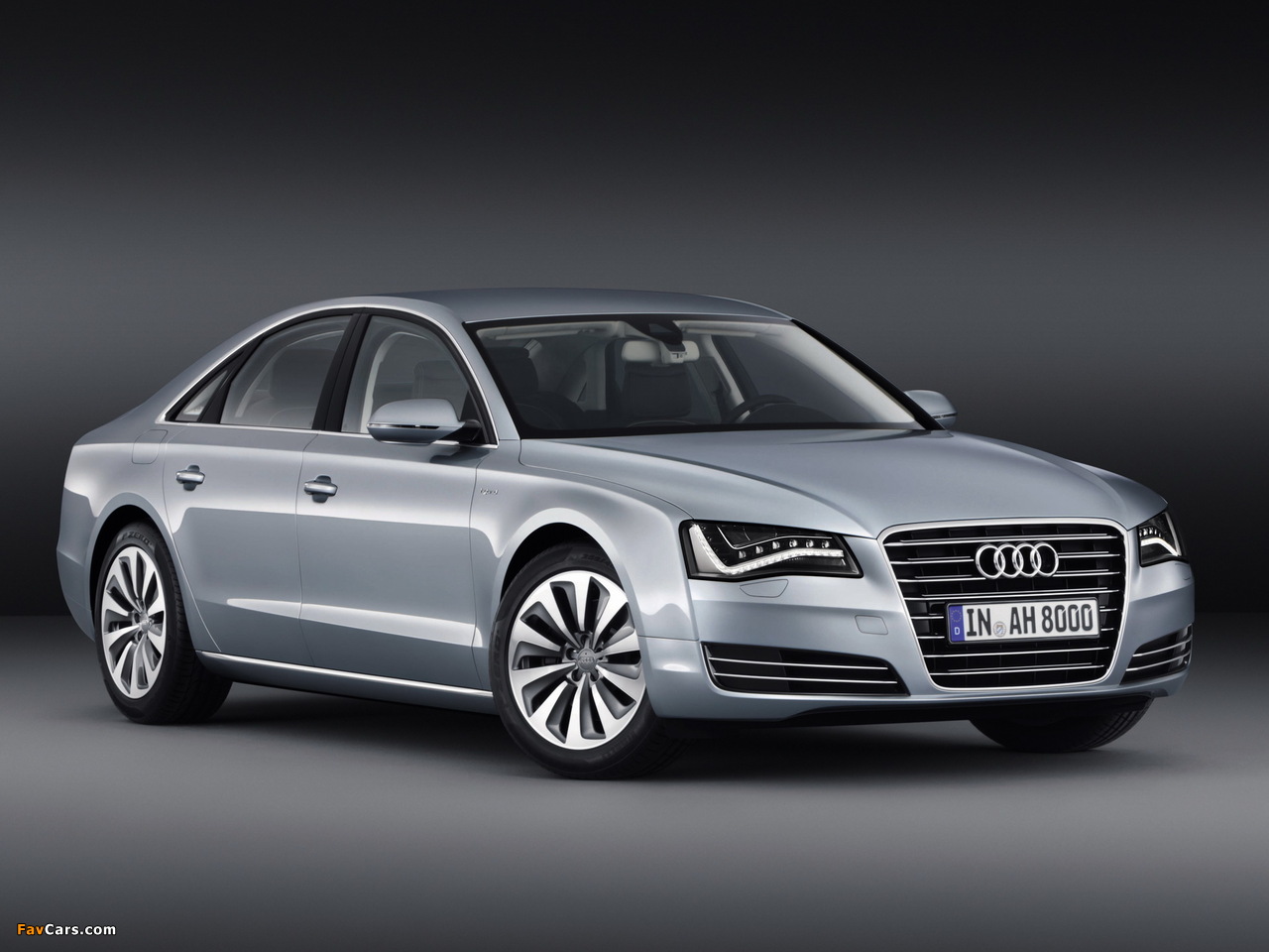 Pictures of Audi A8 Hybrid (D4) 2011 (1280 x 960)