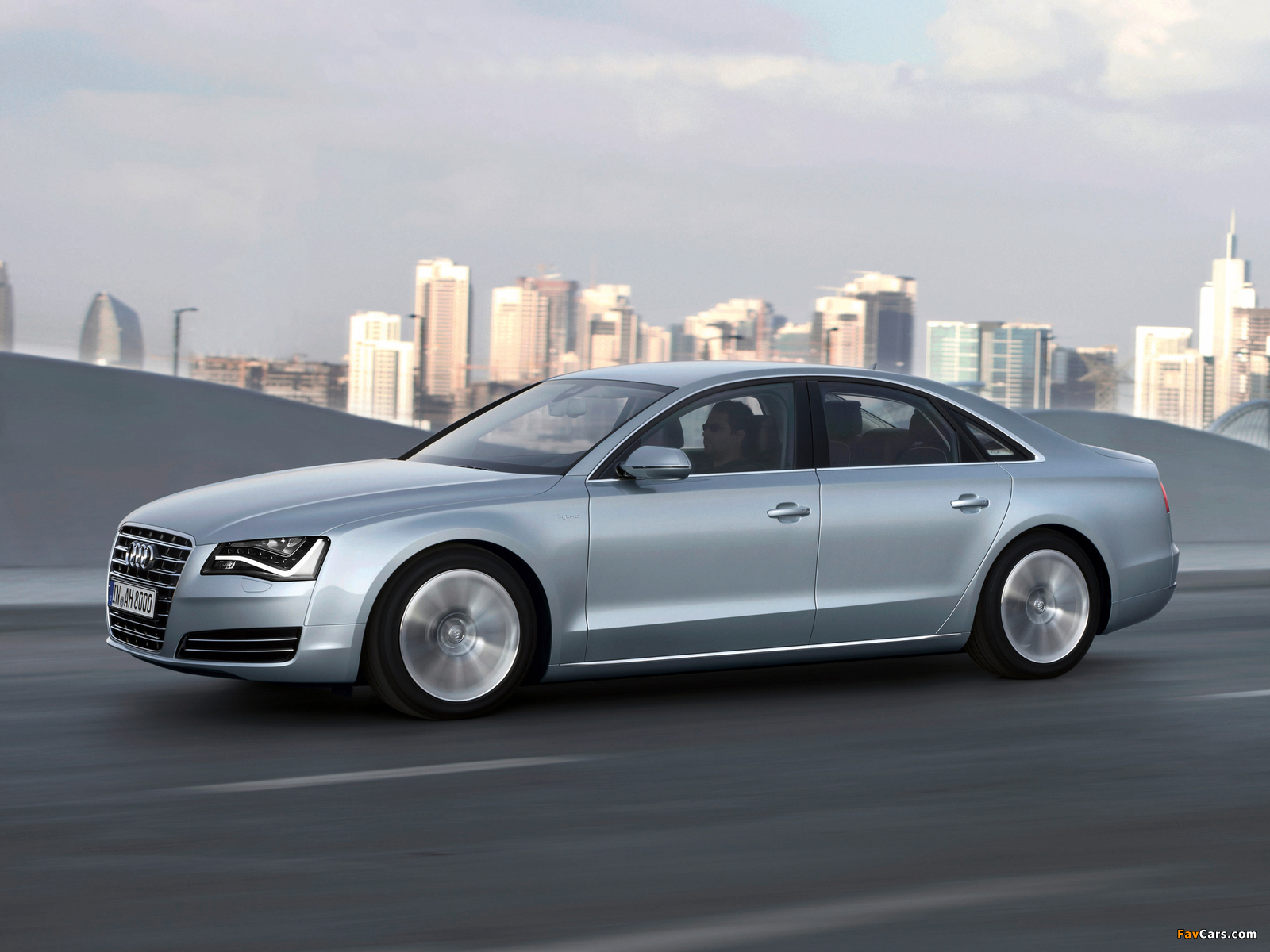 Pictures of Audi A8 Hybrid (D4) 2011 (1600 x 1200)