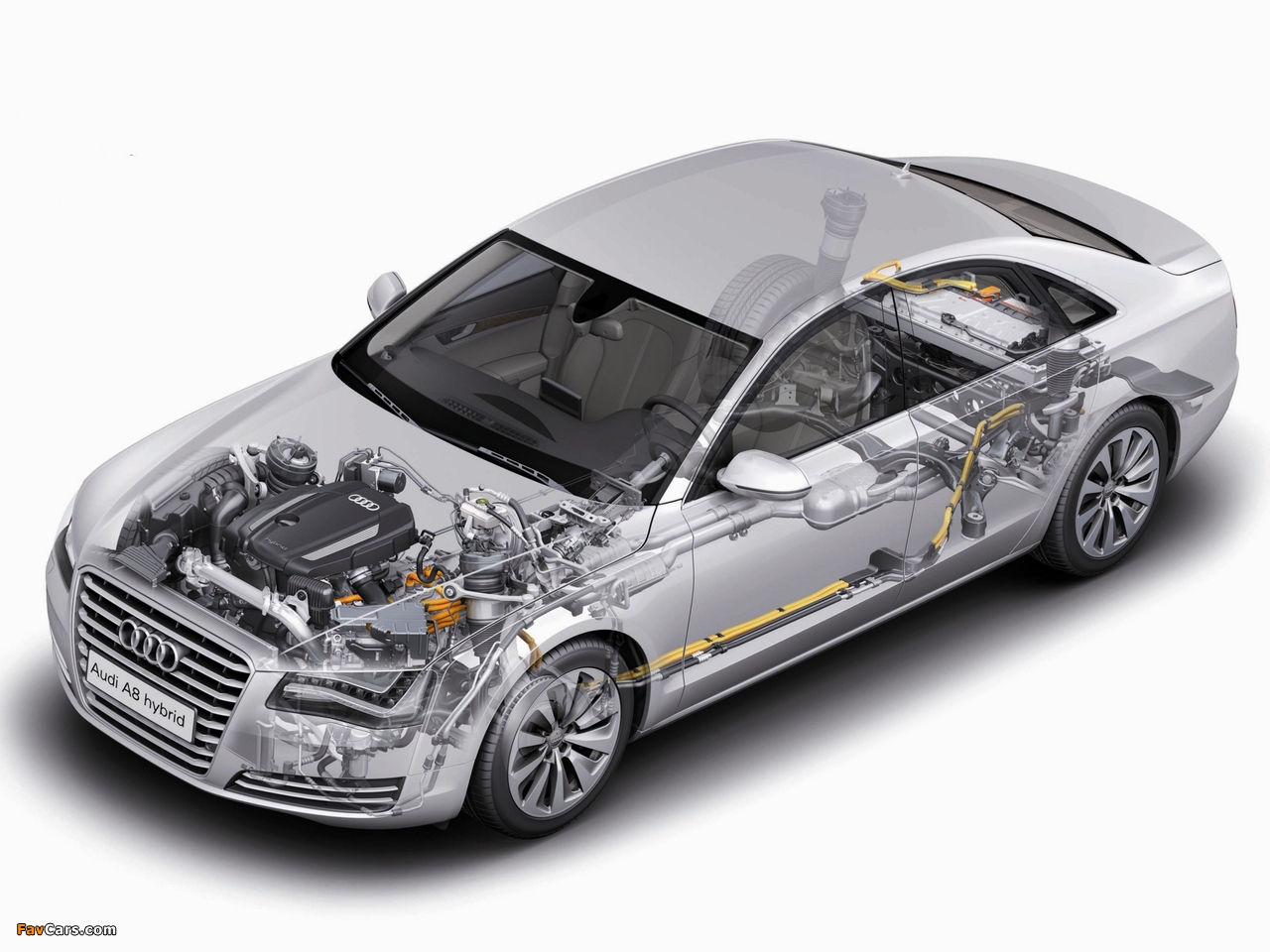 Pictures of Audi A8 Hybrid (D4) 2011 (1280 x 960)