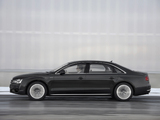 Pictures of Audi A8L Hybrid (D4) 2012