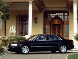 Audi A8 (D2) 1994–99 wallpapers