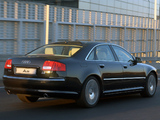 Audi A8 4.2 quattro ZA-spec (D3) 2003–05 wallpapers