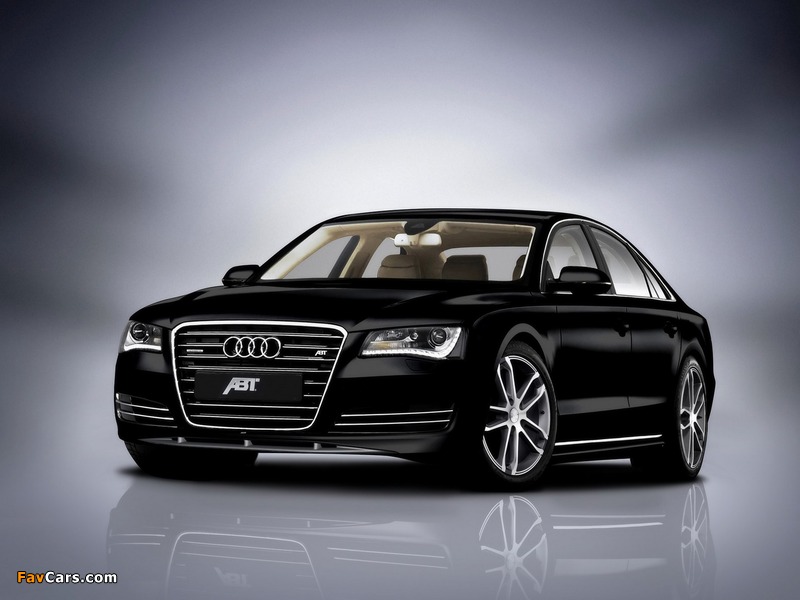 ABT AS8 4.2 TDI (D4) 2010 wallpapers (800 x 600)