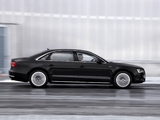 Audi A8L Hybrid (D4) 2012 wallpapers