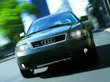 Audi Allroad quattro US-spec (4B,C5) 2000–06 images