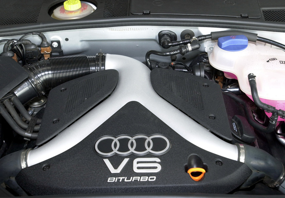 Audi Allroad 2.7T quattro ZA-spec (4B,C5) 2000–06 photos