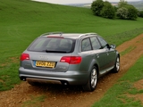 Audi A6 Allroad 2.7 TDI quattro UK-spec (4F,C6) 2008–11 wallpapers