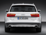 Audi A6 Allroad 3.0 TDI quattro (4G,C7) 2012 images