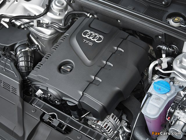 Audi Allroad Quattro C6 (2013) pictures (640 x 480)