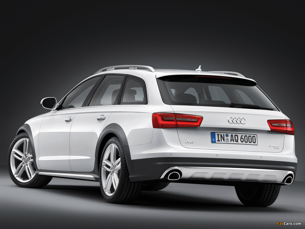 Images of Audi A6 Allroad 3.0 TDI quattro (4G,C7) 2012 (1280 x 960)