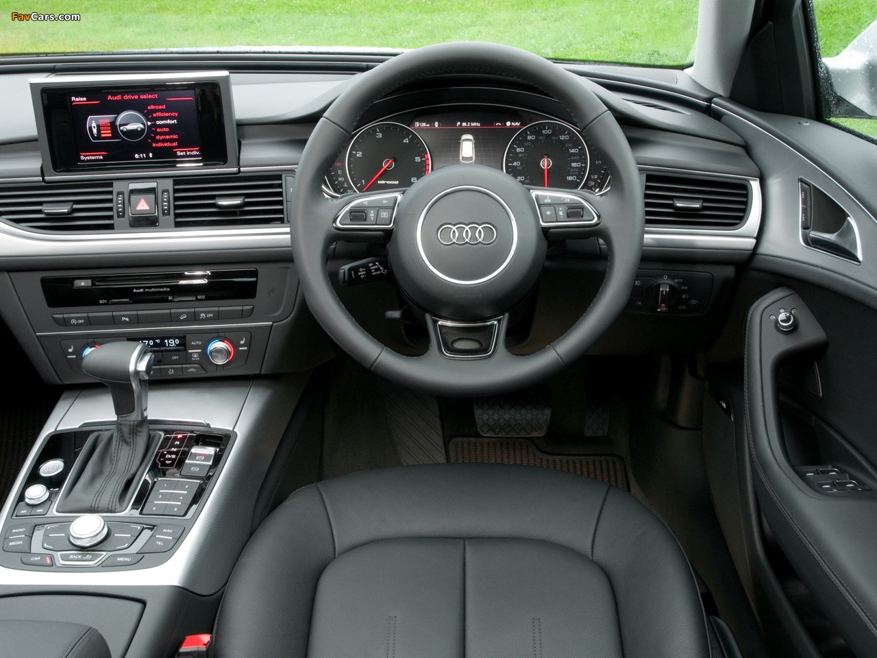 Images of Audi A6 Allroad 3.0 TDI quattro UK-spec (4G,C7) 2012 (1280 x 960)