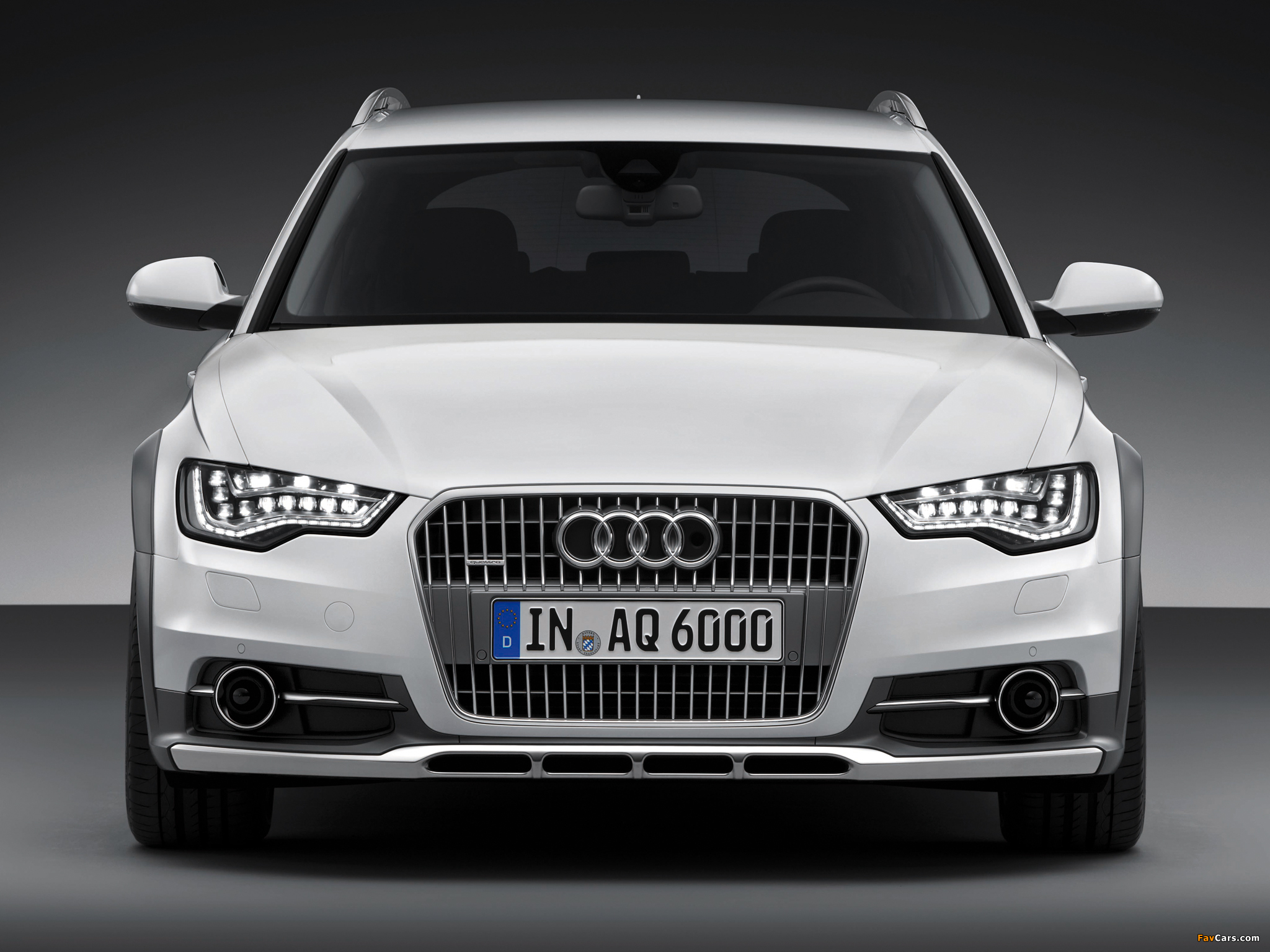 Images of Audi A6 Allroad 3.0 TDI quattro (4G,C7) 2012 (2048 x 1536)