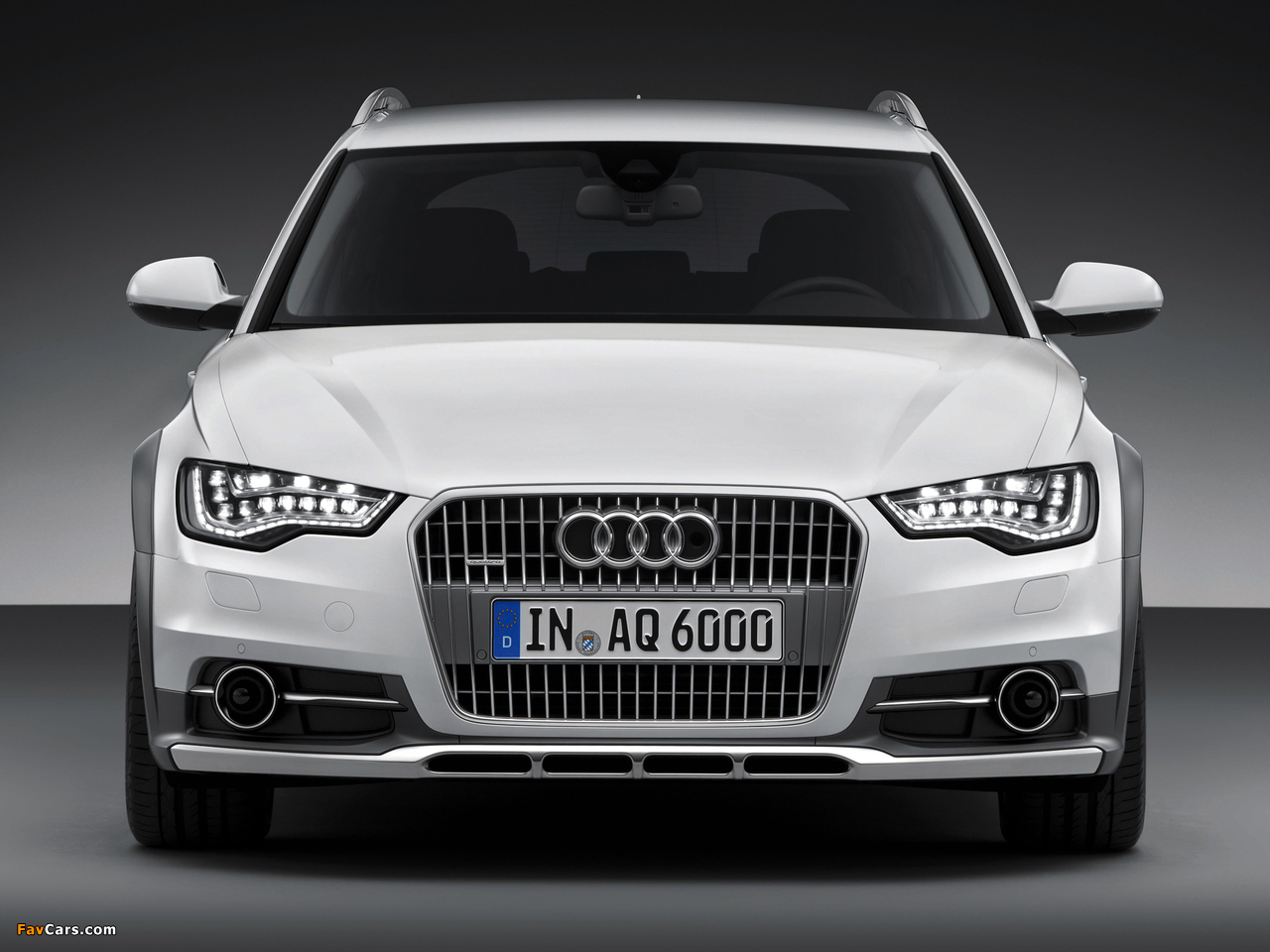 Images of Audi A6 Allroad 3.0 TDI quattro (4G,C7) 2012 (1280 x 960)